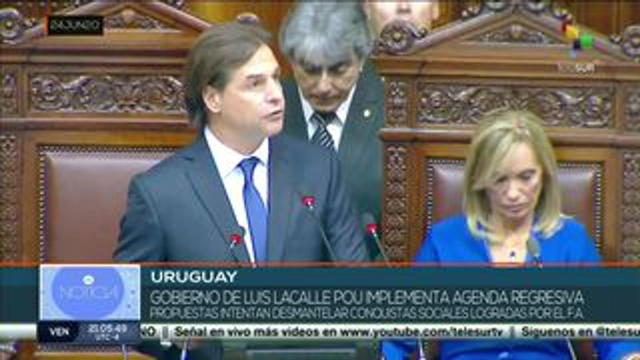 Es Noticia: Colombia, ¿Estado paramilitar?