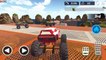 Monster Truck Mega Ramp Extreme Stunts GT Racing - Impossible Car Game - Android GamePlay #5