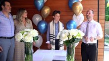 Rubin's Full Bar-Mitzvah and Slide Show