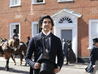 The Personal History of David Copperfield: Trailer HD VO st FR/NL