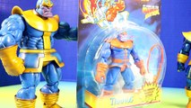 Thanos family Captures The Hulk In Jail ! Superhero Toys