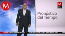 Abimael Salas nos da el pronóstico del tiempo para este jueves 25 de junio