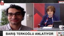 4 ay tutukluluğun ardından tahliye olan gazeteci Barış Terkoğlu: İnsan 'iyi misiniz?' sorusuna yanıt vermeye utanıyor