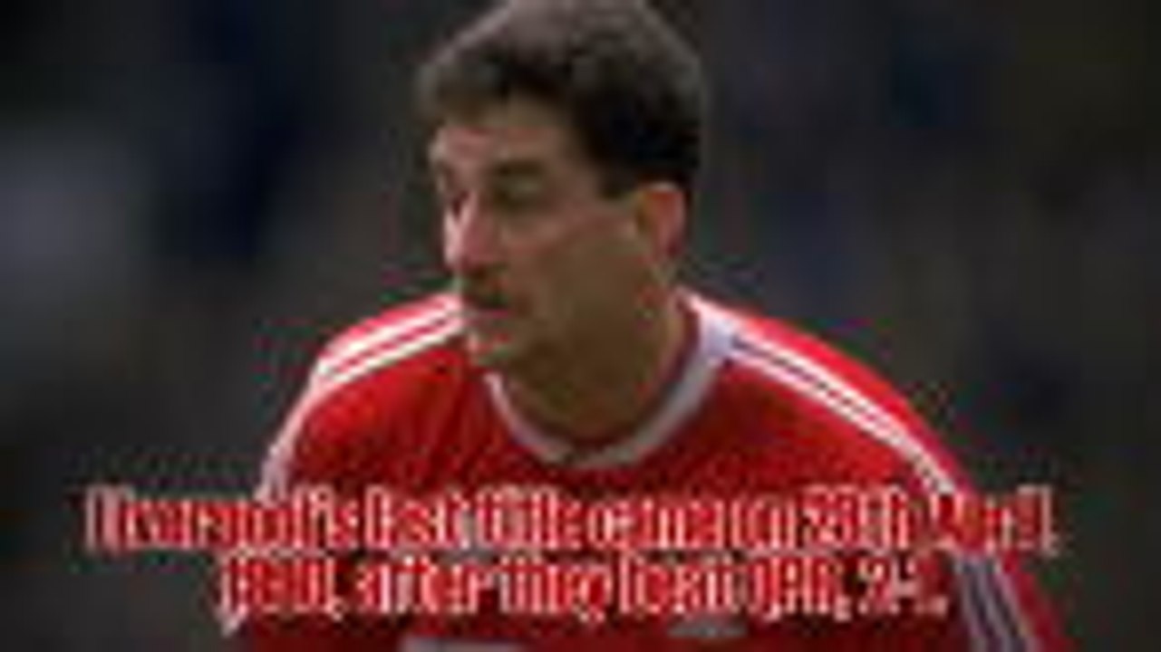 What was the world like when Liverpool last won the league?