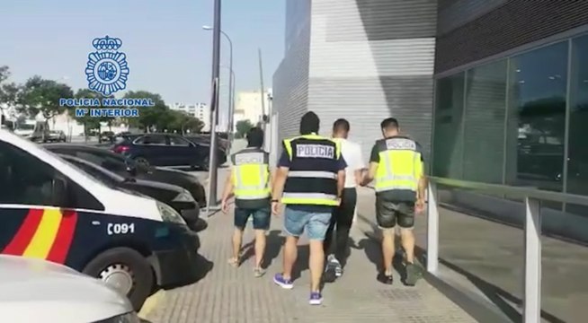 Decretado el ingreso en prisión del jefe del clan de narcotraficantes conocido como Los Pantojas