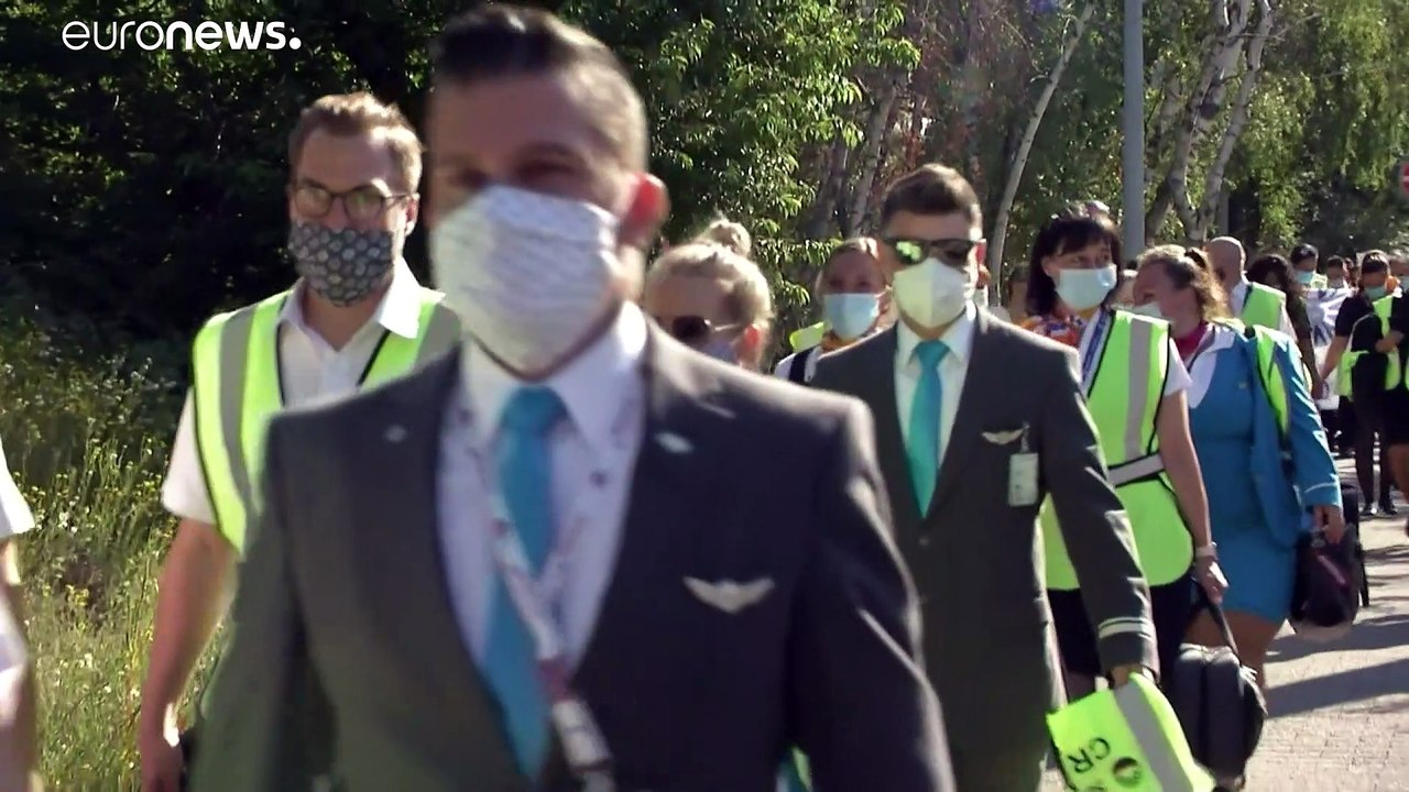 Aktionäre stimmen Lufthansa-Rettung mit 20 % Staatsbeteiligung zu