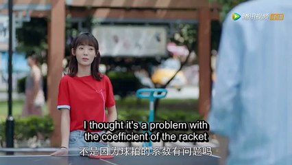 [ENG SUB]  Put Your Head On My Shoulder EP21