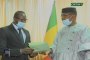 ORTM/Rencontre entre le Président de l’Assemblée nationale et le représentant de l’Union Africaine, Pierre BUYOYA