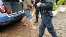 Homem é detido pela GM após confusão no Terminal Oeste