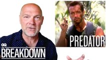 Survivorman Les Stroud Breaks Down Jungle Survival Scenes from Movies