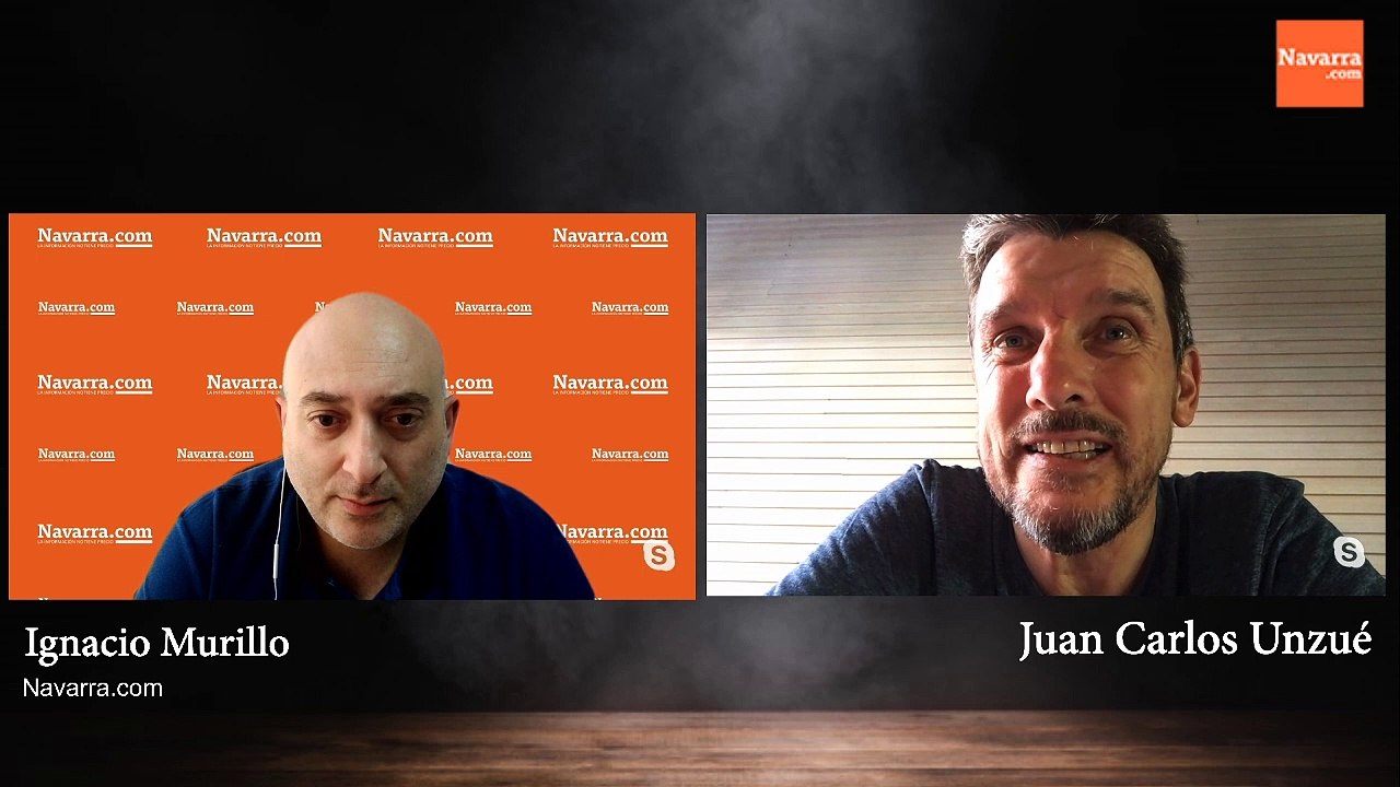 Entrevista con Juan Carlos Unzué, exdeportista diagnosticado de ELA