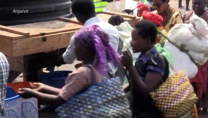 Declarado fim da epidemia de ebola no leste do Congo