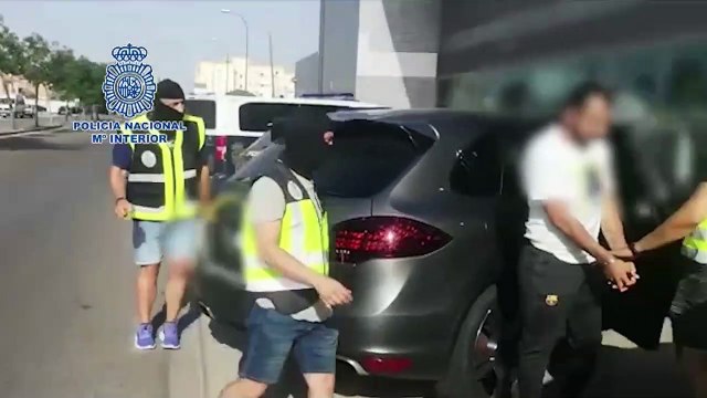 El juez envía a prisión al líder del clan de narcotraficantes conocido como Los Pantojas