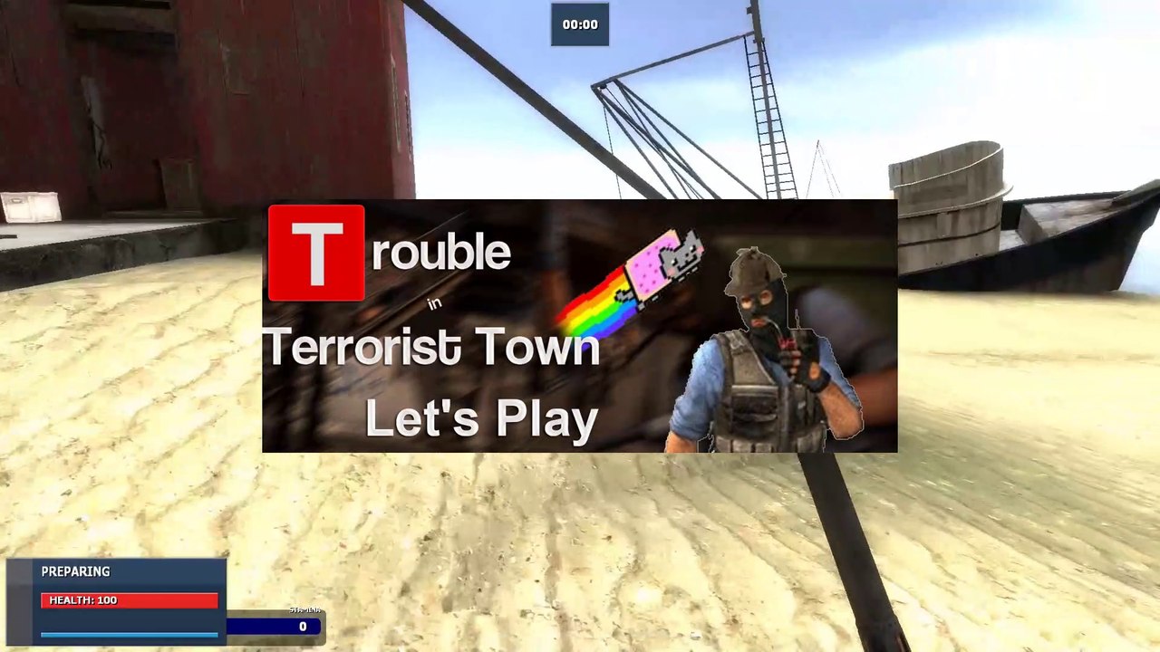 TTT Let's Play 120: Ele's Granaten-Aktion