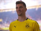 Transferts - Les premiers pas de Thomas Meunier au Borussia Dortmund
