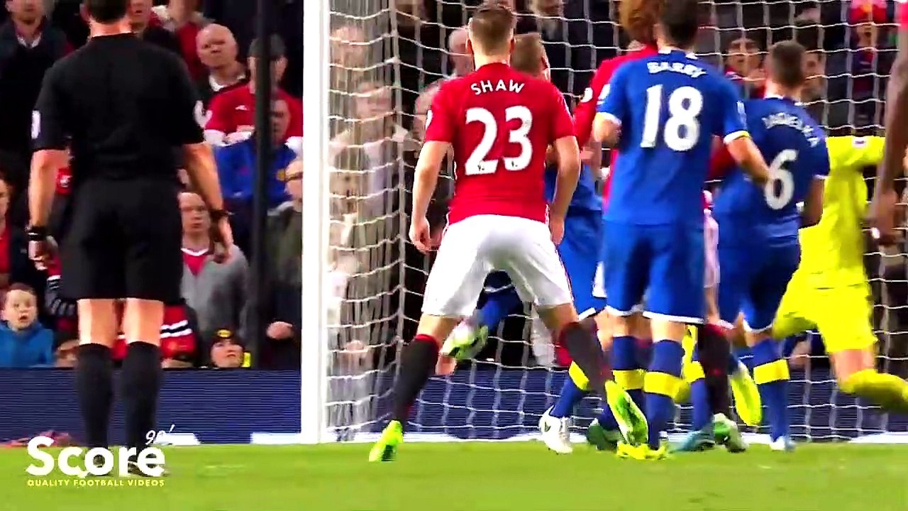 Dirty Cheating in Football