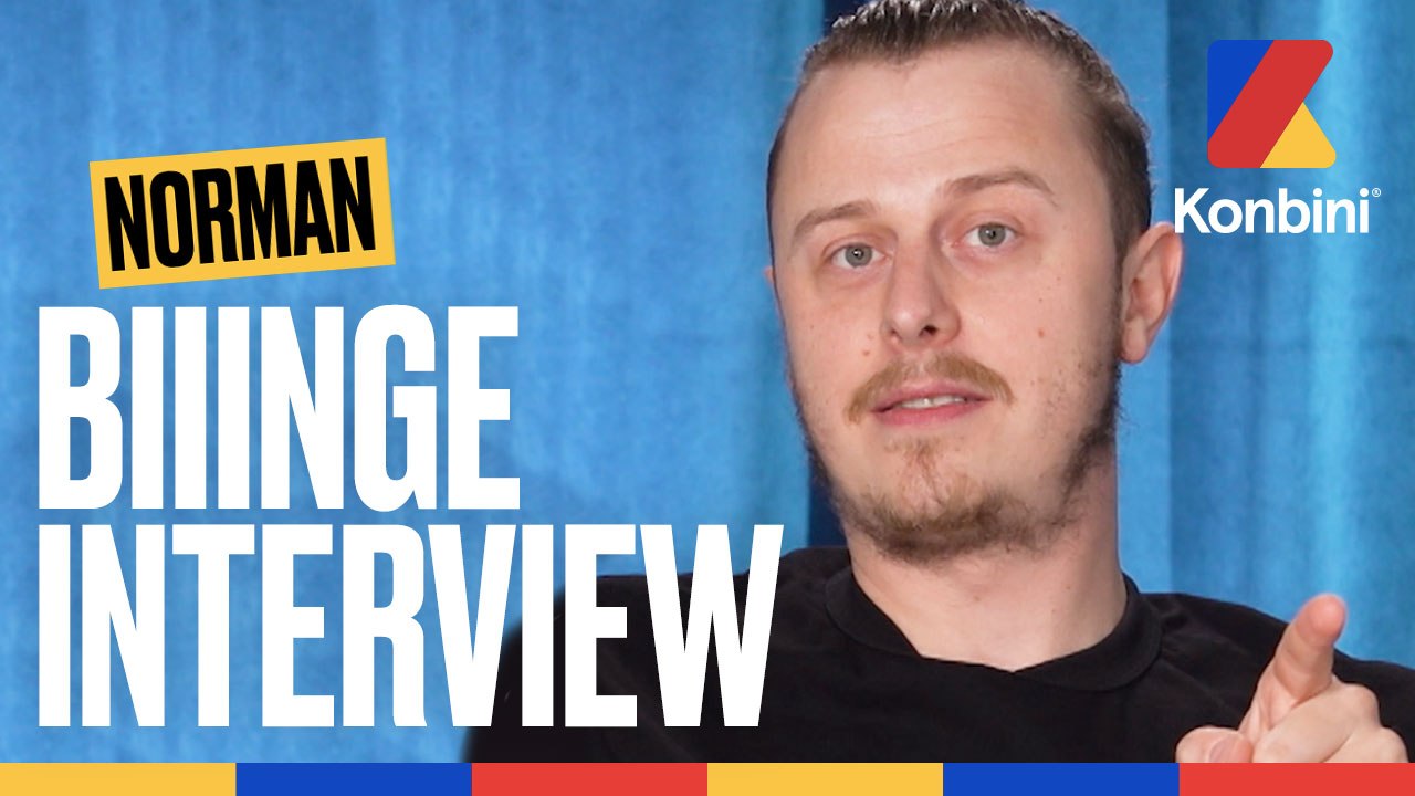 Norman | Biiinge Interview