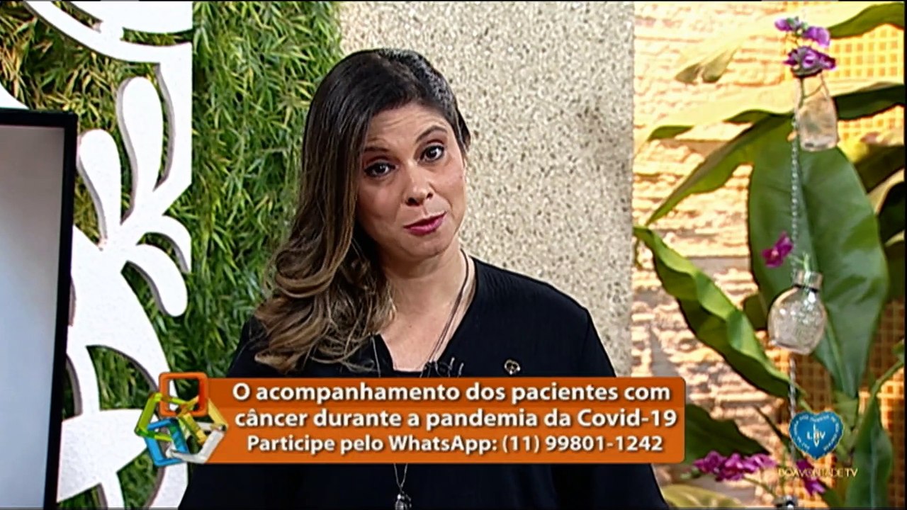 O acompanhamento dos pacientes com câncer durante a pandemia da Covid-19