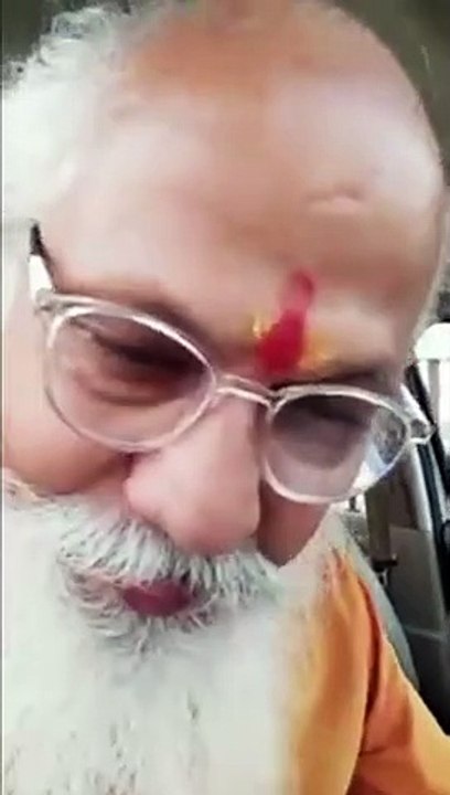 Baba ji ne budvisor le li
