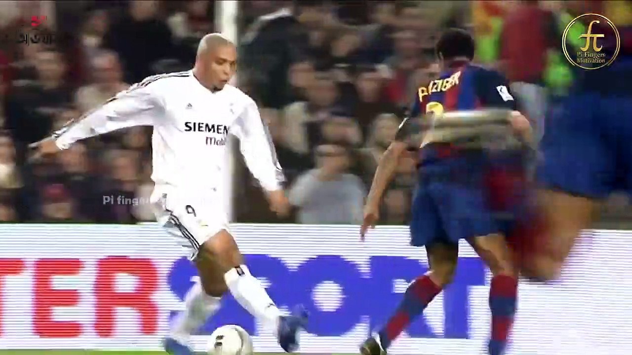 ভাগ্যের কাছে হেরে  যাওয়া এক ফুটবল রাজপুত্র - Biography of Ronaldo Lima - Brazil Football Star