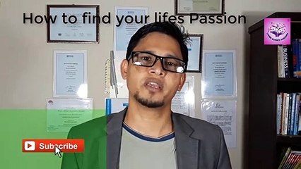 What is passion ? How to discover your true passion of life