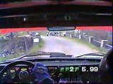 Rallye de la Gentiane 1999 . es4. Jean-Luc GLADOSZ