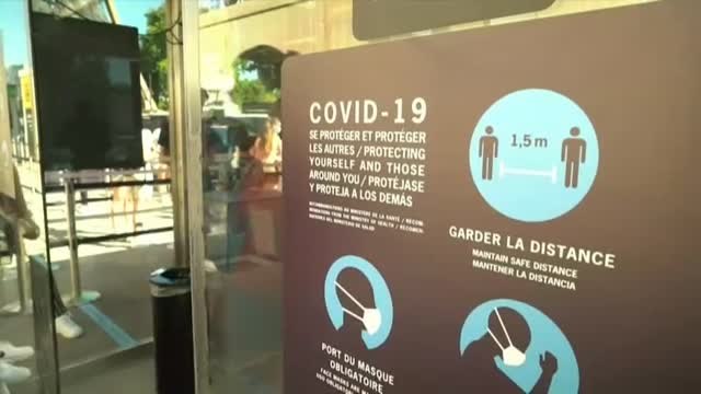La Torre Eiffel retoma las visitas tras tres meses cerrada por el confinamiento