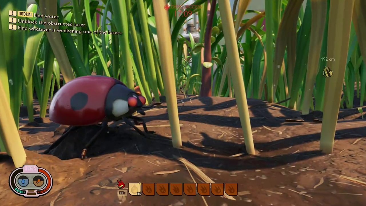 Grounded Single-Player Beta Gameplay Stream Demo #1 (Xbox Insider 2020)