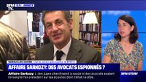 Story 4 : Des avocats espionnés dans l'affaire Sarkozy ? - 25/06