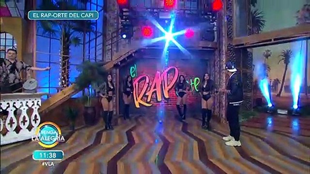 ¿Todo lo malo que pasa es por el regreso de un programa? En El Raporte te decimos.| Venga La Alegría