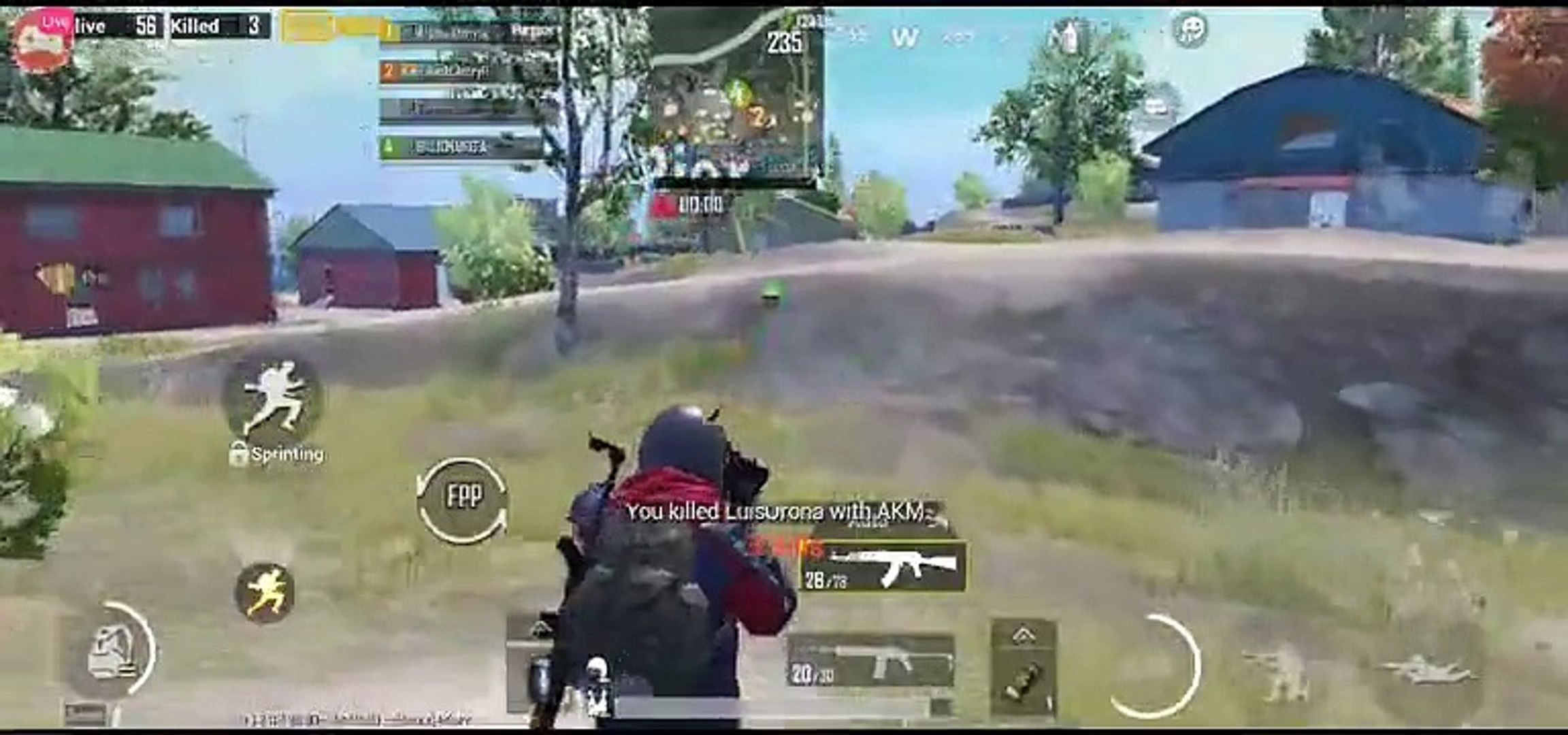 10 KILLS BY NOOB IN PUBG #PUBGMOBILE