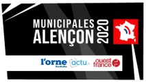 Alençon - Municipales 2020, le débat du second tour