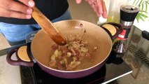 Italian Mushroom & Caramelized Onion Panini | Chef Utkarsh Bhalla