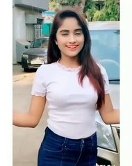 Nisha gurgaon tik tok videos viral video of nisha