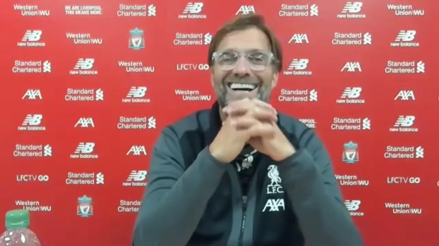 Liverpool - Crystal Palace 4:0: Jurgen Klopp's reaction | Premier League