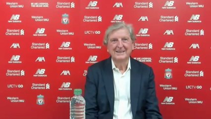 Roy Hodgson praises Liverpool and congratulates them on their first title in 30 years