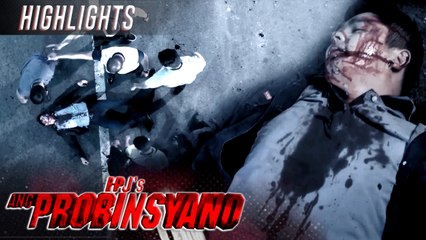 Cardo gets beaten up at the bar | FPJ's Ang Probinsyano