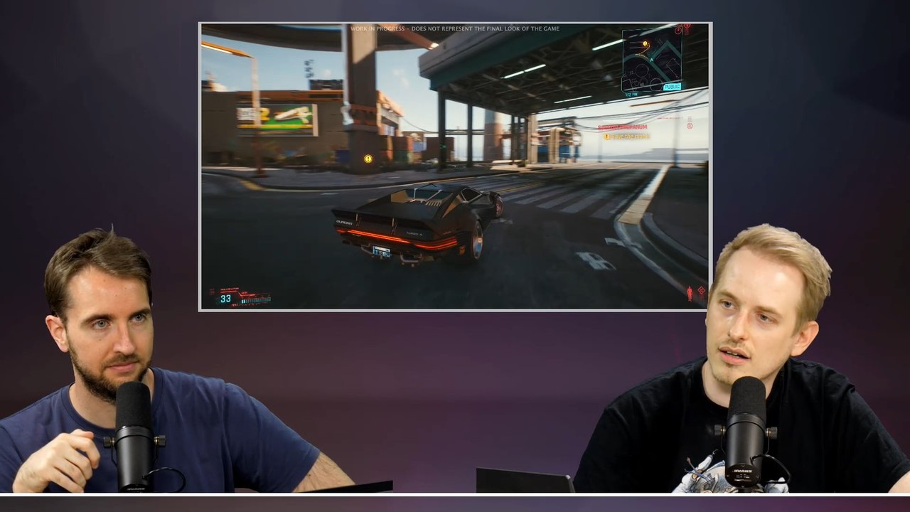 Cyberpunk 2077 : nous répondions en direct à vos questions sur notre prise en mains