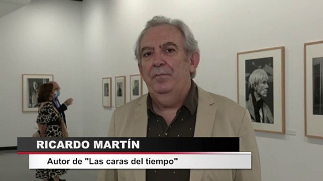 La exposición fotográfica Las caras del tiempo de Ricardo Martín, llega a Sevilla