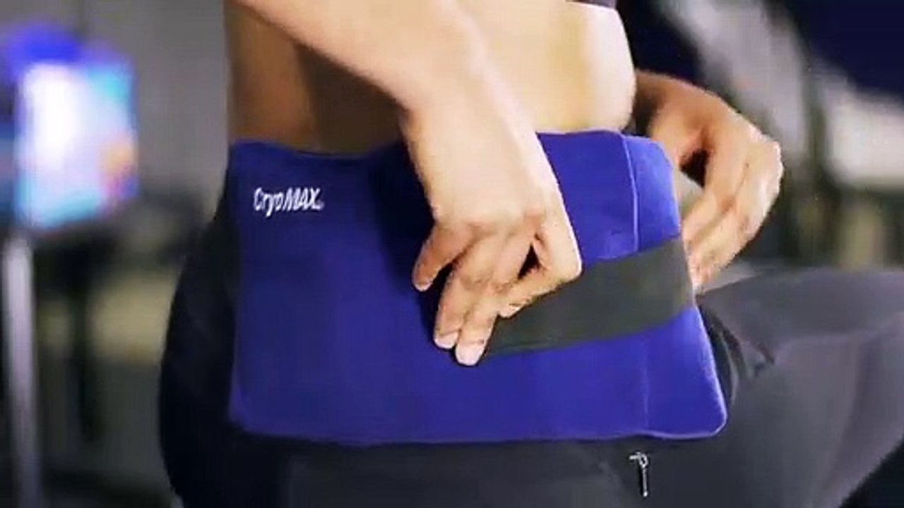 CryoMAX Reusable 8 Hour Cold Pack