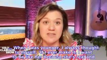 Kelly Clarkson Opens Up About ‘Daily’ Struggle With Depression Amid Divorce