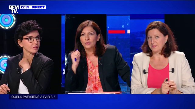 Anne Hidalgo sur les logements sociaux: Nous ne faisons plus de 'cages à lapins' depuis très longtemps