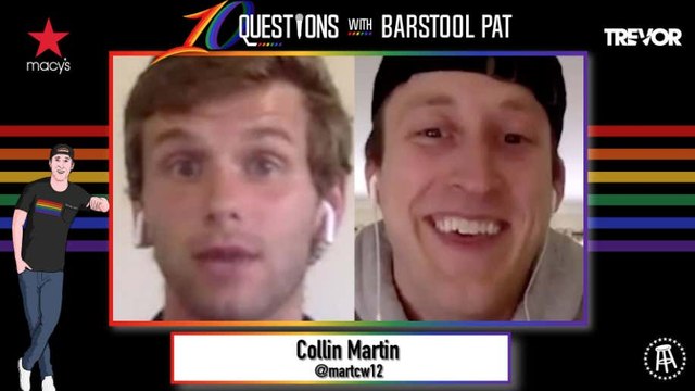 10 Questions - Collin Martin Of The San Diego Loyal