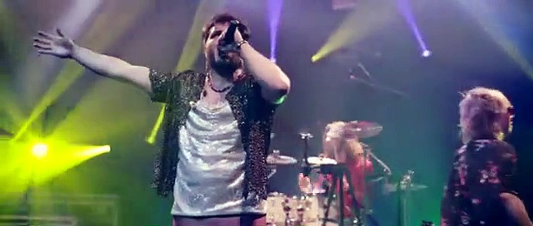 Pterodactyl Problems - The Sabbath Medley Music Video