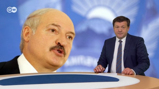 Лукашенко винит Россию во вмешательстве и что думает Тихановская о Бабарико. DW Новости (25.06.2020)