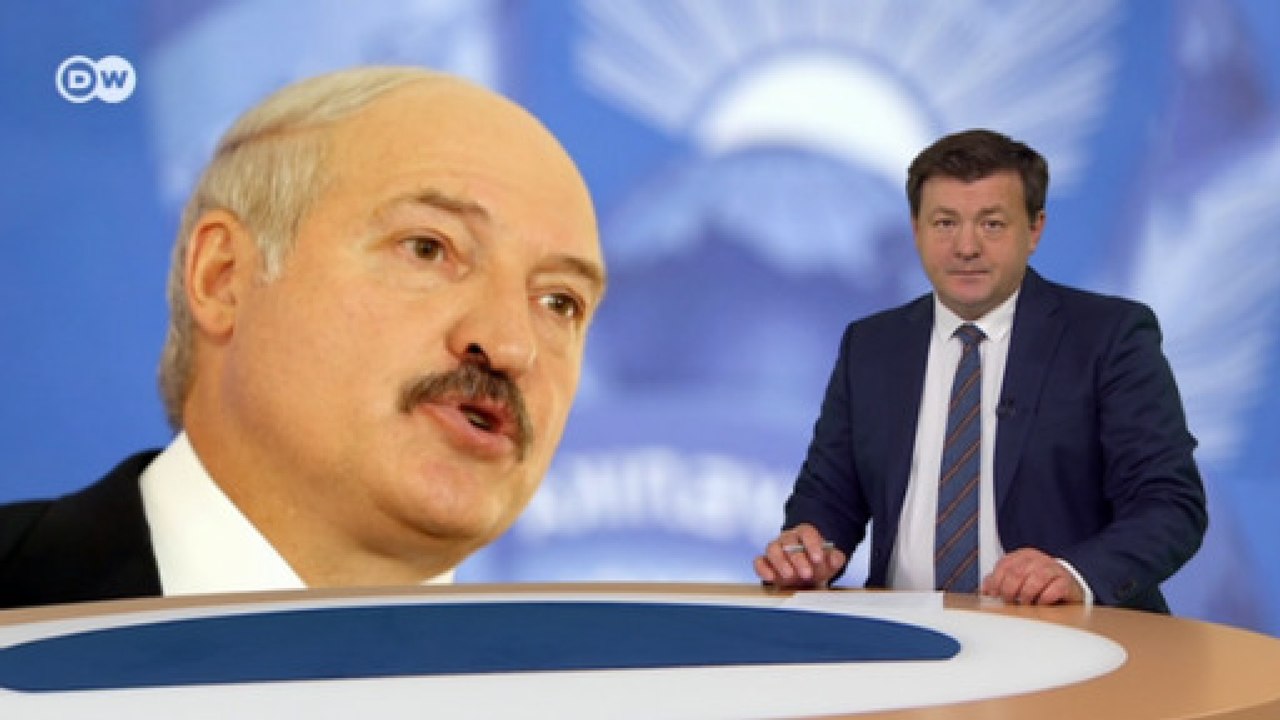 Лукашенко винит Россию во вмешательстве и что д...