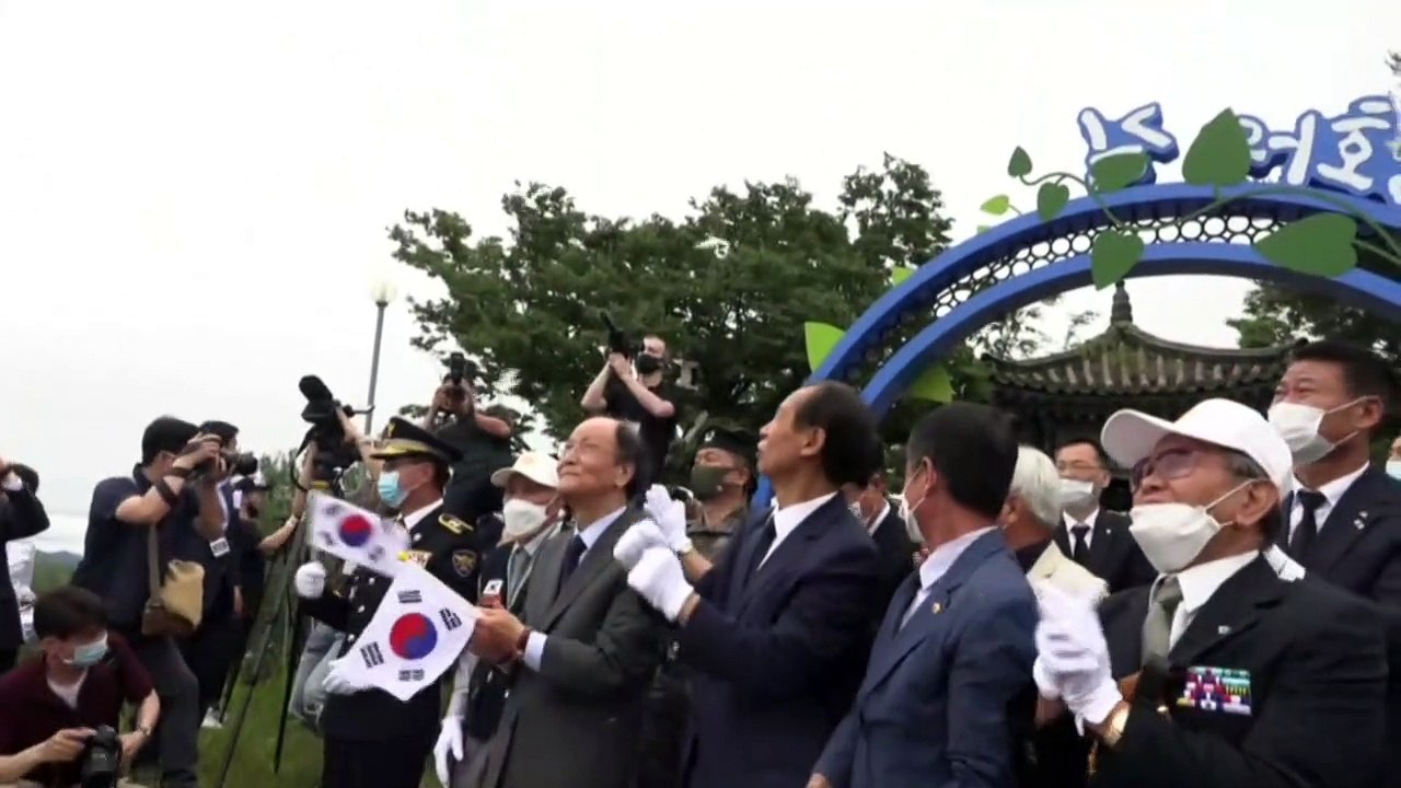 Seul marca 70 anos da Guerra da Coreia