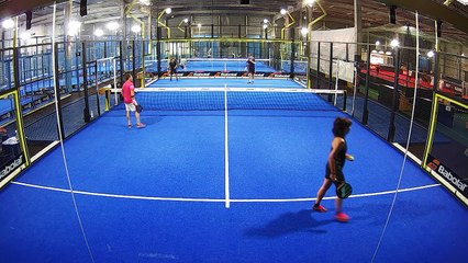 Puntaco #2 du Match du 25/06 à 19:43 - Court Babolat (4PADEL Bordeaux)
