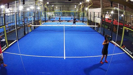 Puntaco #3 du Match du 25/06 à 19:43 - Court Babolat (4PADEL Bordeaux)