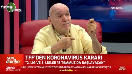 Hıncal Uluç, Okan Kocuk'un pozisyonu hakkında konuştu